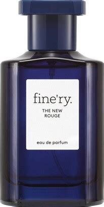 fine'ry the new rouge perfume dupe|fine'ry brand name.